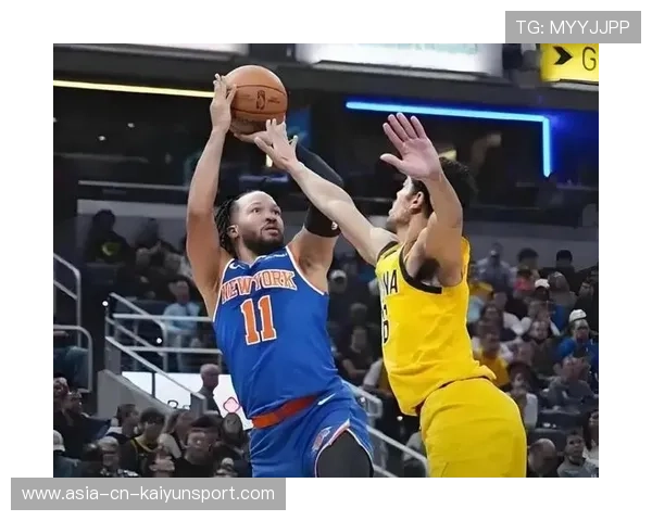 三分雨席卷纽约——尼克斯主场成三分地狱!