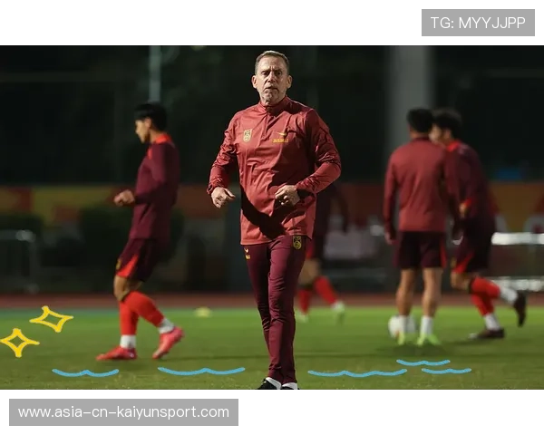 新国足状态爆棚，世界杯征程再起航