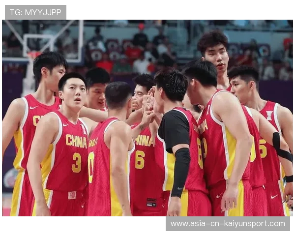 中国男篮重建信心稳步前行，中国 男篮