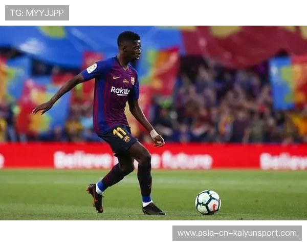 回顾登贝莱巴萨时代，迟到的天赋引发反思，登贝莱加盟巴萨转会费