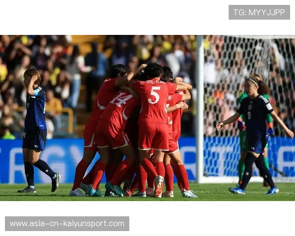 荷兰女足勇闯U17世界杯决赛，挑战强势朝鲜，荷兰女足夺冠